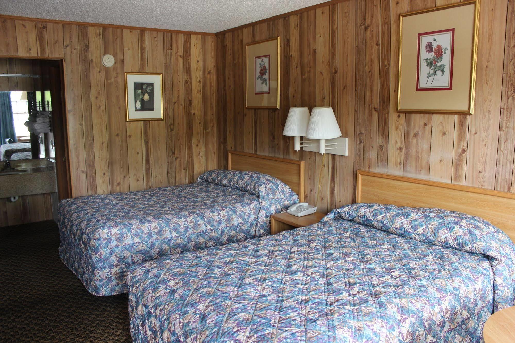 Carolina Lodge Walterboro Extérieur photo